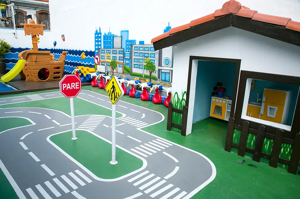 Parque da Motocas na Vilaplay
