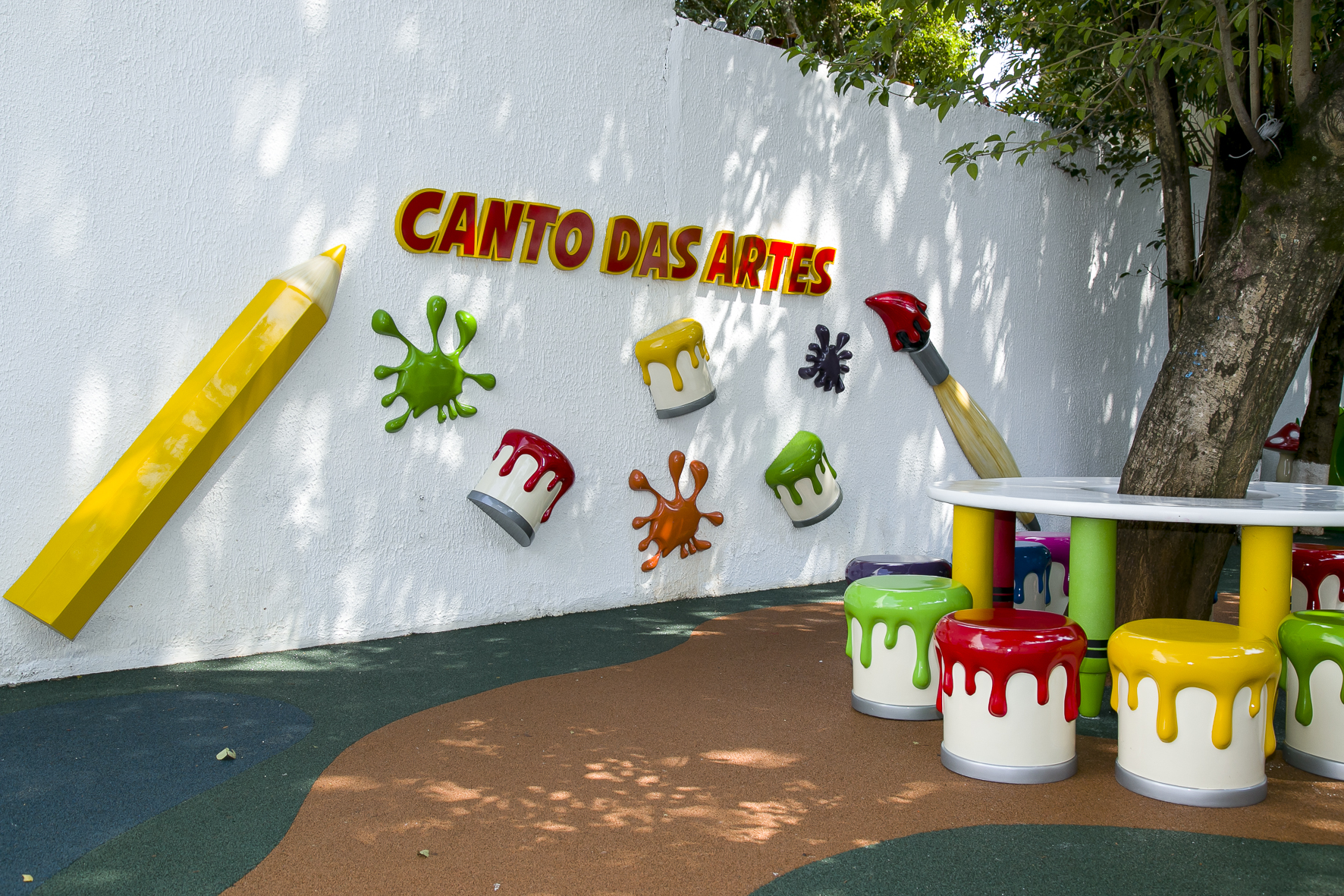 Artes na Vilaplay